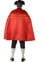 Plus Size Matador Costume 2