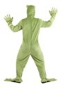 Adult Deluxe Frog Costume