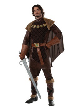 Forest Prince Costume