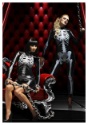 Womens Fever Skeleton Costume Fashion