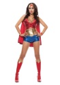 Women's Wonder Lady Costume