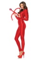 Red Spandex Catsuit alt