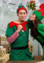 Plus Size Holiday Elf Costume
