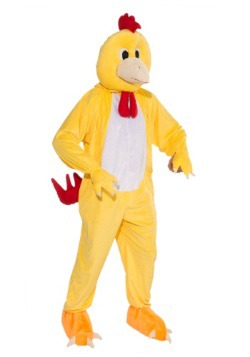 Promotional Chicken Mascot Costume