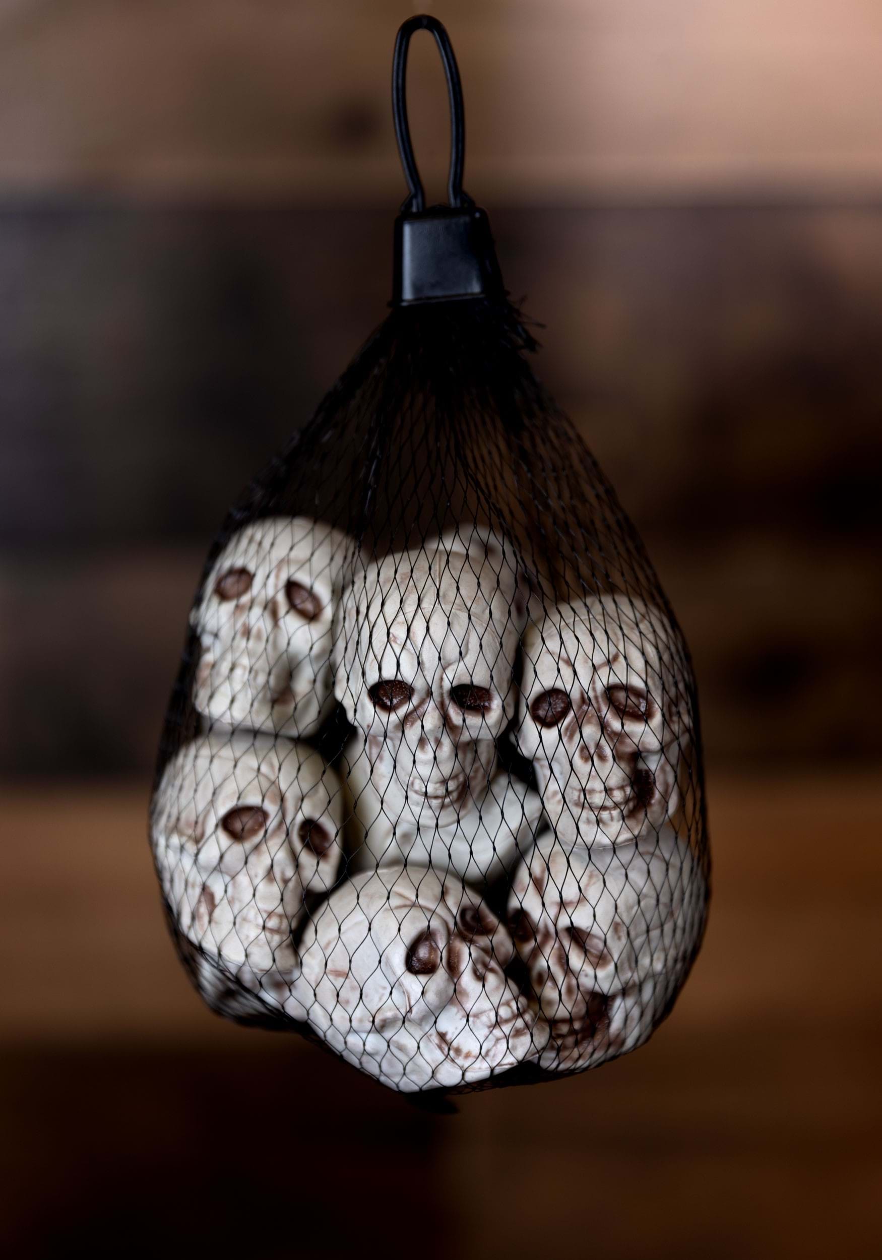 Bag Of 12 Skulls