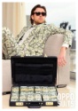 Mens Money Suit Briefcase