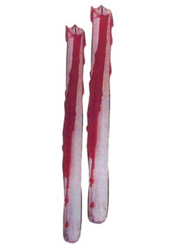 Bleeding Taper Candles