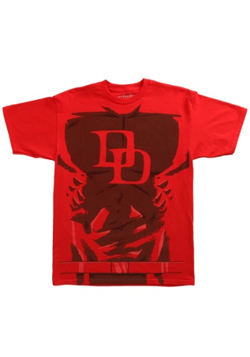 I am Daredevil Costume T-Shirt