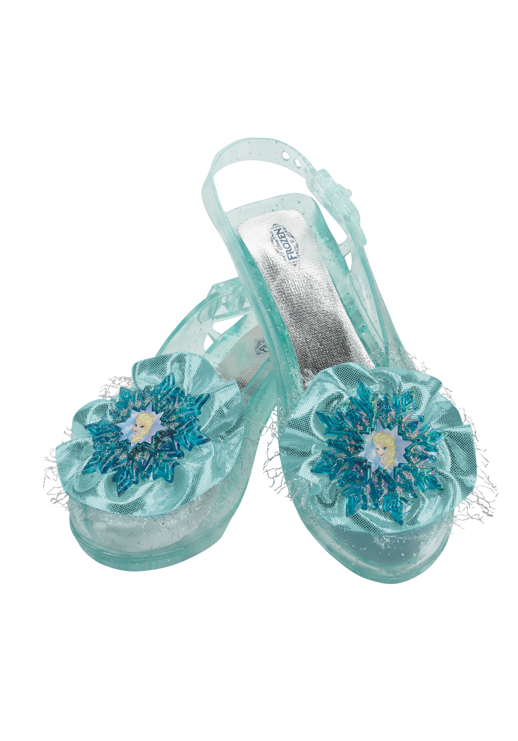 Frozen Toy Elsa's Shoes
