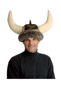 Viking Plush Hat