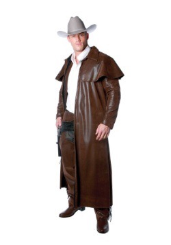 Cowboy Duster Coat