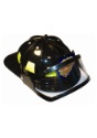 Firefighter Helmet w/Visor