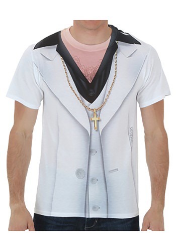 Saturday Night Fever Sublimated T-Shirt-Front