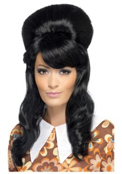 60s Bridget Bouffant Wig