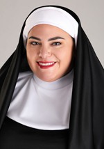 Plus Size Nun Costume Alt 4