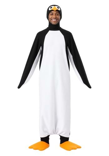 Adult Happy Penguin Costume UPD 1