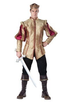 Mens Elite Renaissance Prince Costume