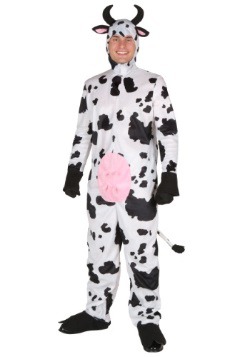 cow jumpsuit adults