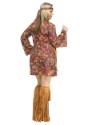 Peace & Love Plus Size Costume alt1