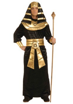 Plus Size Black Pharaoh Costume