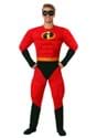 Mr. Incredible Deluxe Muscle Plus Size Costume