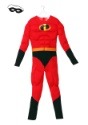 Mr. Incredible Deluxe Muscle Plus Size Costume