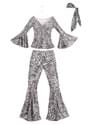 Women's Foxy Lady Disco Costume