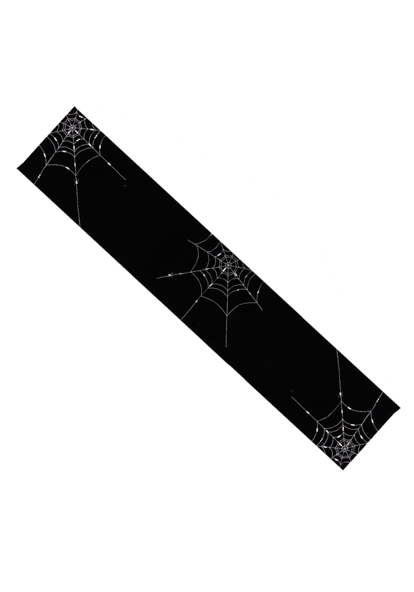 6' Spider Web Table Runner Acessory