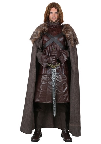 Plus Size Northern King Costume