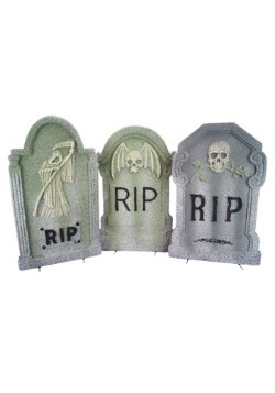22 In Foam Tombstone