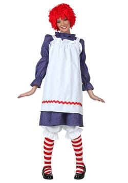 Adult Rag Doll Costume