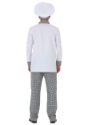 Plus Size Chef Costume Back
