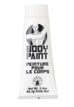 White Body Paint