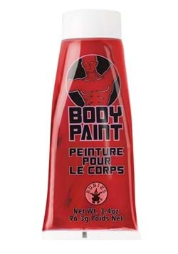 Red Body Paint