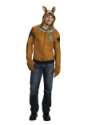 Adult Scooby Doo Hooded Sweatshirt