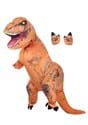 Child Inflatable Jurassic World T-Rex Costume