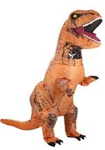 Adult Inflatable T-Rex Costume Alt 10