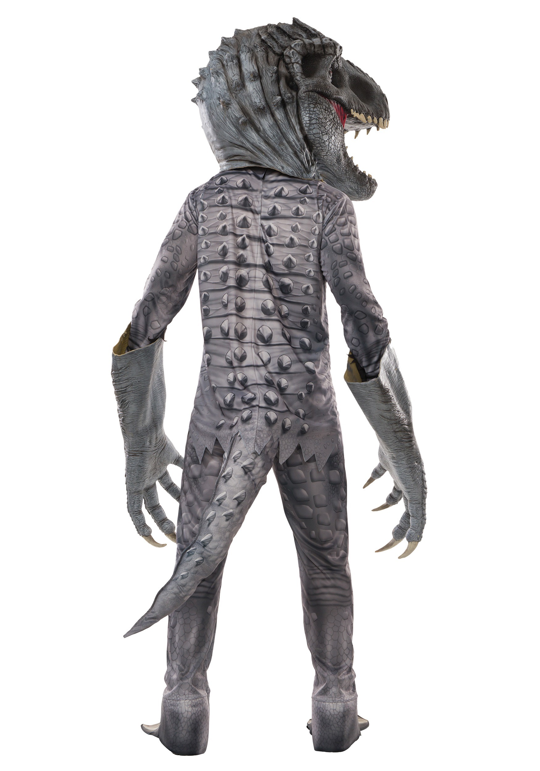 Jurassic World Indominus Rex Creature Reacher Fancy Dress Costume