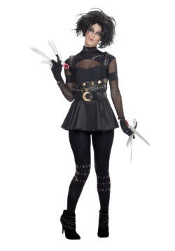 Womens Miss Scissorhands Costume
