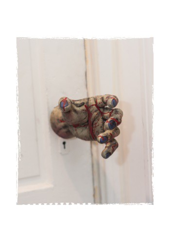 Door Knob Cover-Zombie Hand