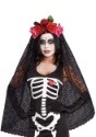 Women's Day of the Dead Headpiece Accessory