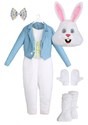 Adult Deluxe Easter Bunny Costume