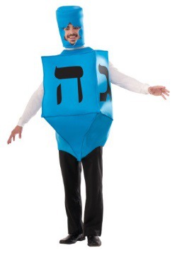 Adult Dreidel Costume