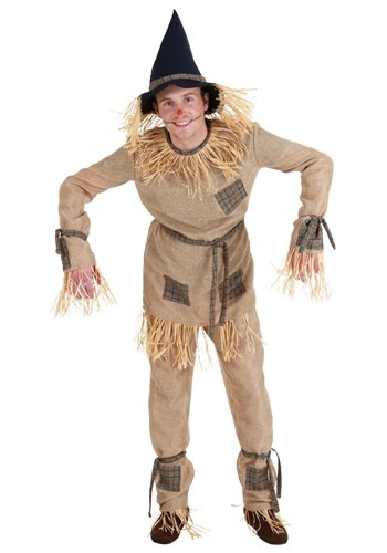 Adult Classic Scarecrow Costume