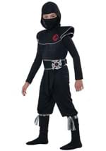 Boys Ninja Warrior Costume Alt 2