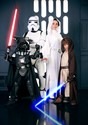 Deluxe Adult Princess Leia Costume Alt 11