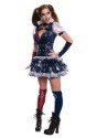 Secret Wishes Arkham Knight Harley Quinn Costume