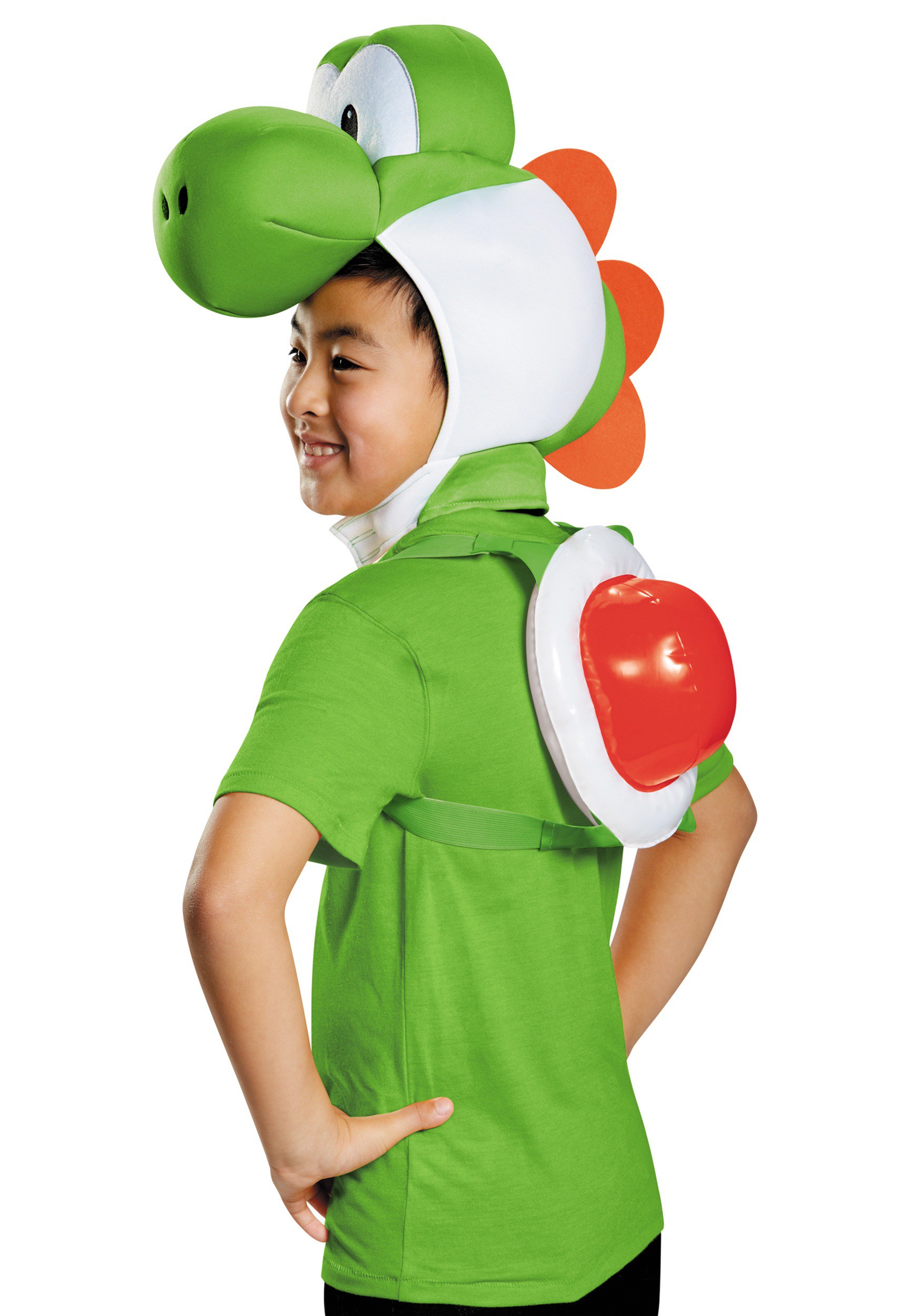 Yoshi Fancy Dress Costume Kit