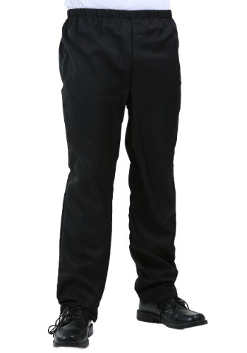 Mens Black Pants upd