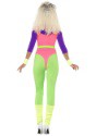 Women's 80's Workout Costume alt 1
